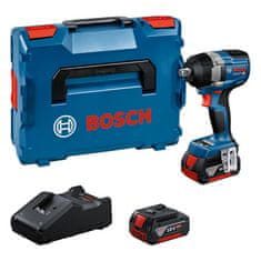 BOSCH Professional akumulatorski udarni odvijač GDS 18V-750 C (06019L9003)