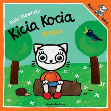 KICIA KACIA.PROLJEĆE 8309