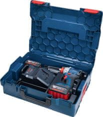 BOSCH Professional bežični udarni odvijač GDX 18V-285 (06019N2102)