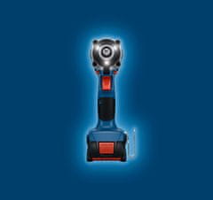 BOSCH Professional akumulatorski udarni odvijač GDR 18V-215 (06019N2022)