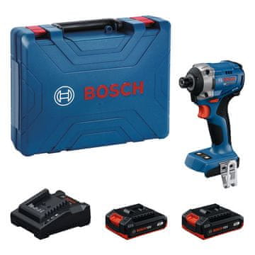BOSCH Professional akumulatorski udarni odvijač GDR 18V-215 (06019N2022)