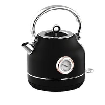 Berlingerhaus Električno kuhalo za vodu BH-9513 Black Rose Collection