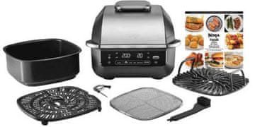 Ninja Električni roštilj EG351EU Foodi 5in1