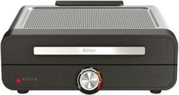 Ninja Električni roštilj GR101EU Sizzle Smokeless