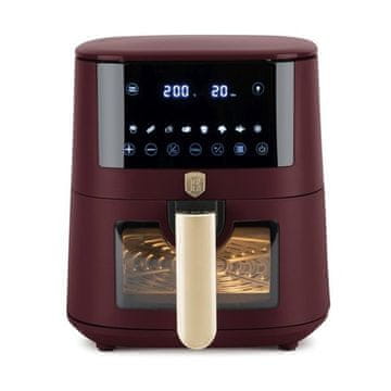 Berlingerhaus Friteza na vrući zrak BH-9489 5 l Leonardo Collection