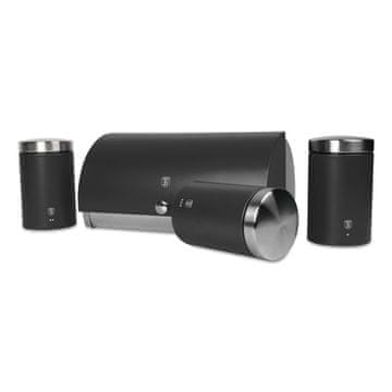 Berlingerhaus Naprtnjača BH-6738 4 ks Antracit Collection