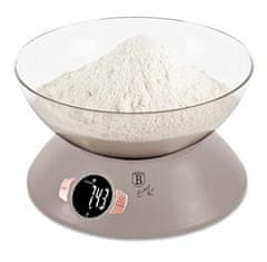 Berlingerhaus Kuhinjska vaga BH-9616 Taupe Collection