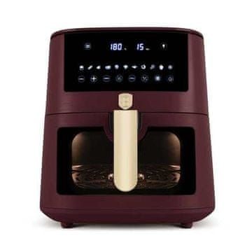 Berlingerhaus Friteza na vrući zrak BH-9606 8 l Matte Leonardo Collection