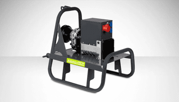 Fogo AV18R traktorski agregat, 19,8 kVA, 400/230 V