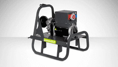 AV27R traktorski agregat, 29,7 kVA, 400/230 V