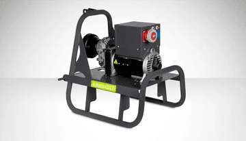 Fogo AV27R traktorski agregat, 29,7 kVA, 400/230 V