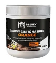 DISTYK GEL ZA ČIŠĆENJE RUKU ORANGE 600 ml