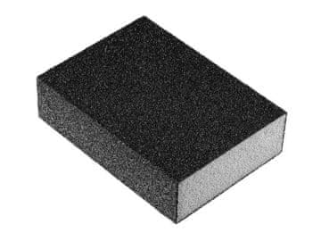 DISTYK Brusna spužva 100 x 70 x 25 mm, granulacija P60