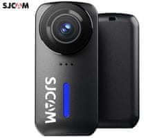 SJCAM C110 PLUS akcijska sportska kamera, 4K, 6-osna stabilizacija, WIFI, crna