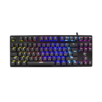 White Shark Tipkovnica GK-1925 SPARTAN / HR