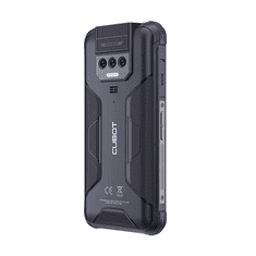 Cubot King Kong 8 6+6/256 GB, 10600 mAh, crna