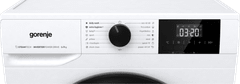 Gorenje W3NGPI74A3S perilica rublja, 7 kg