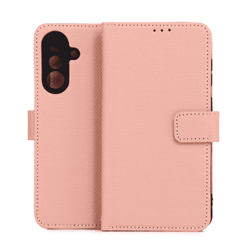 Onasi Wallet Neo novčanik, preklopna torbica za Honor 400 Lite - roza