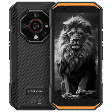 Ulefone Armor X32 Pro 5G 8+8/256GB, 5500mAh, narančasta