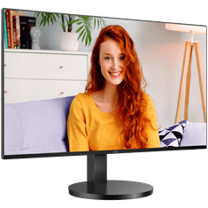 AOC 27B3CF2 monitor, 68,6 cm (27), IPS, 100 Hz, USB-C, 65 W, crni (27B3CF2)