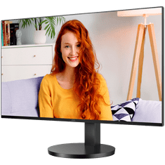 AOC 27B3CF2 monitor, 68,6 cm (27), IPS, 100 Hz, USB-C, 65 W, crni (27B3CF2)