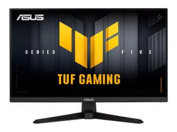 ASUS VG259Q5A monitor, 64 cm (25), FHD, IPS, 200 Hz, zvučnici (90LM0BL1-B01O71)