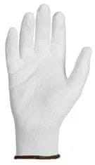 DISTYK Radne rukavice BIJELE br. 10 (10 parova)