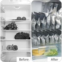 HOME & MARKER® Višekratne aluminijske vrećice za pohranu hrane 30 kom | REUSEFO