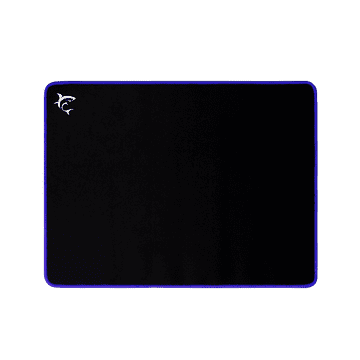 White Shark Podloga za miš GMP-2103 PLAVI VITEZ 40×30 cm