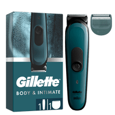 Gillette Body & Intimate trimer za tijelo i intimne dijelove
