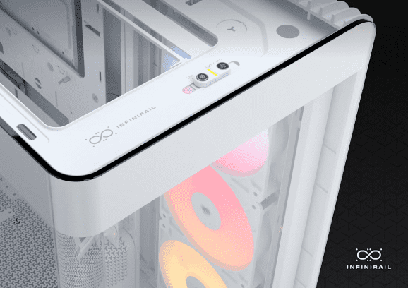 Neprimerljiv panoramski pogled na komponente