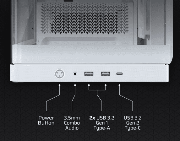 Sodobna povezljivost in podpora za nove standarde