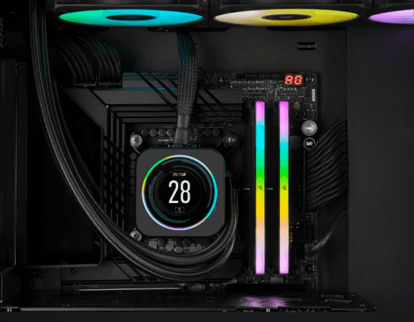 Napredna stabilnost in XMP 3.0 podpora