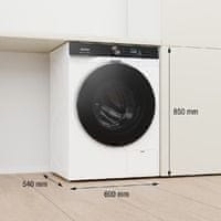 Gorenje WG894A1P1 perilica rublja, 9 kg