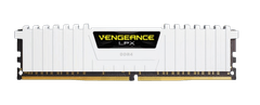 Corsair VENGEANCE® LPX RAM memorija, 32 GB, 3200 MHz, DDR4 (CMK32GX4M2E3200C16W)