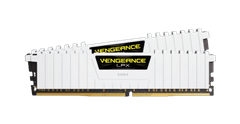 Corsair VENGEANCE® LPX RAM memorija, 32 GB, 3200 MHz, DDR4 (CMK32GX4M2E3200C16W)