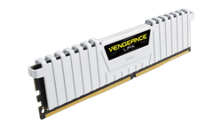 Corsair VENGEANCE® LPX RAM memorija, 32 GB, 3200 MHz, DDR4 (CMK32GX4M2E3200C16W)