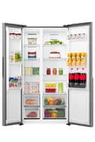 Gorenje Američki hladnjak NRS917D41X