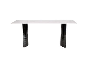 Livin Hill Blagovaonski stol M91 180x75x90 cm crna