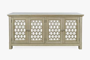 Livin Hill Komoda AV2250-69 175.5x81.5x48.5 cm Zlatna