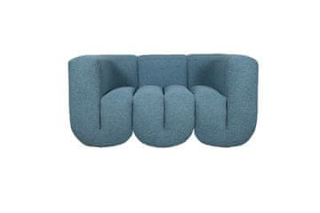 Livin Hill Sofa N88-150-10 150x75x85 cm Plava