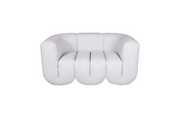 Livin Hill Sofa N88-150-1 150x75x85 cm svijetlosiva