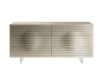 Livin Hill Komoda H09 160x75x49 cm bež