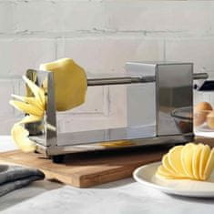 MG SpiralTwist spiralni rezač za krumpir, crni