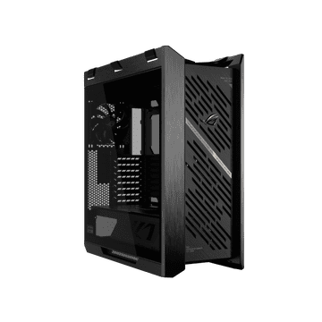 ASUS Strix Helios II kućište za računalo, Mid Tower, EATX, kaljeno staklo, crno (90DC00W3-B39000)