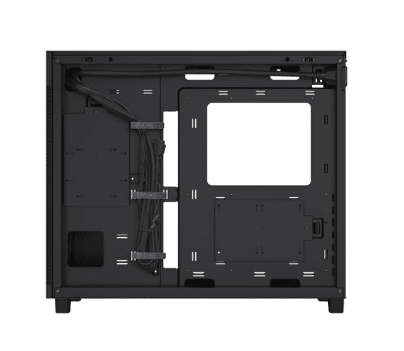 Napredno hlajenje in hitra povezljivost