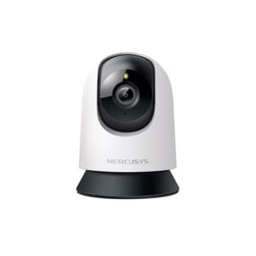 Mercusys MC200 2MP FHD 4 mm Pan/Tilt Wi-Fi unutarnja sigurnosna kamera