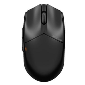 Be quiet! BE QUIET! Dark Perk SYM bežični simetrični optički crni miš