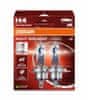Osram SET ŽARULJA HALOGEN H4 NIGHT BREAKER LASER 64193NL-2HB 60/55W P43t 2HB