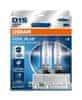 Osram SET XENON ŽARULJA D1S COOL BLUE INTENSE 66140CBN-2HB 35W PK32d-2 2HB